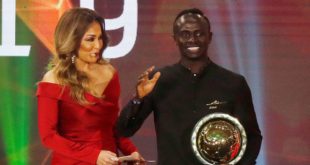 CAF AWARDS 2019: le sénégalais Sadio Mane élu meilleur joueur africain pour la première fois