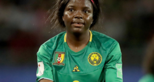 «  Je ne suis ni blessée, ni à l’équipe réserve », rétorque Raïssa Feudjio la lionne indomptable