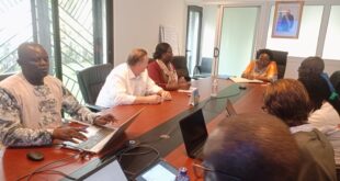 PABEA-COBALT : Visite du Directeur Général du Conseil Congolais de la Batterie et du Coordonnateur de l’ITIE en RDC