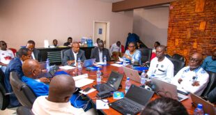 Réunion de la mission de Supervision de la BAD à Lubumbashi : Un Bilan Positif pour le Projet PABEA-COBALT