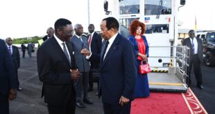 Cameroun: Paul Biya rentre chez lui en bonne et due forme