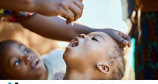 Santé/ journée mondiale de la lutte contre la polio : l’UNICEF alerte sur l’importance de la vaccination