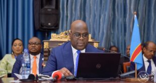 Sommet COMESA : voici la vision de Tshisekedi pour une Afrique émergente